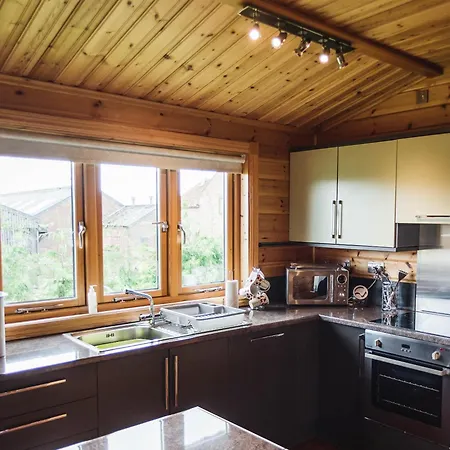 Blackthorn Gate Lodge