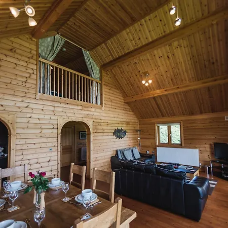 Деревянный коттедж Blackthorn Gate Nunthorpe