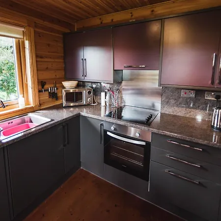 Деревянный коттедж Blackthorn Gate Nunthorpe