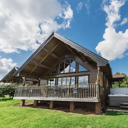 Деревянный коттедж Blackthorn Gate Nunthorpe