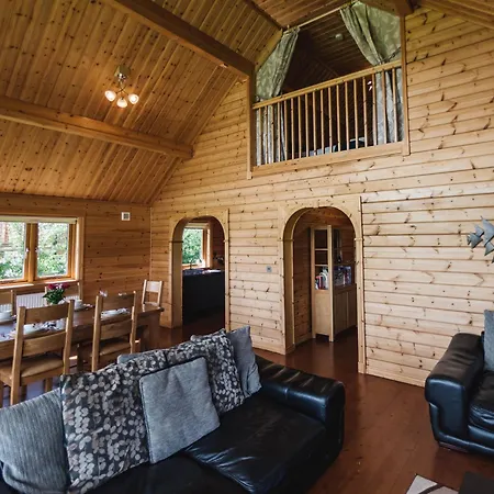 Деревянный коттедж Blackthorn Gate Nunthorpe
