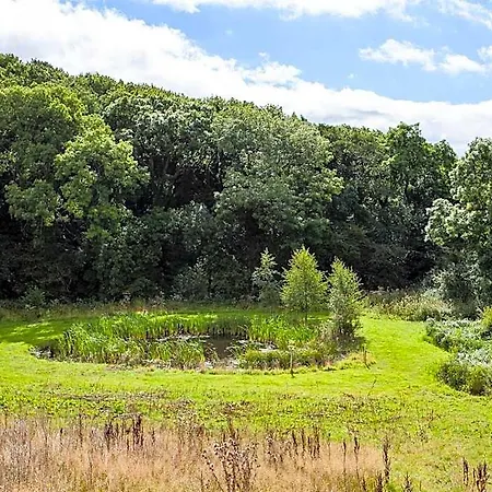 Blackthorn Gate Деревянный коттедж Nunthorpe