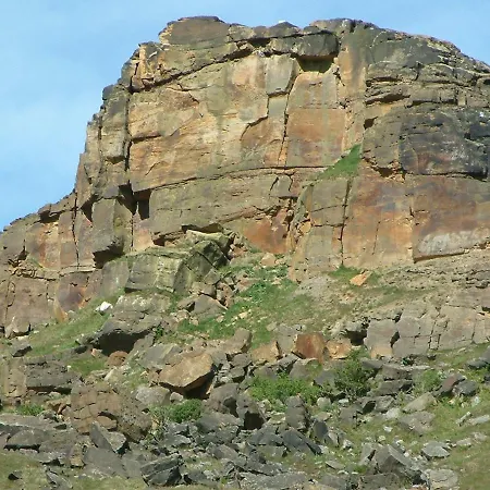 Blackthorn Gate Деревянный коттедж *