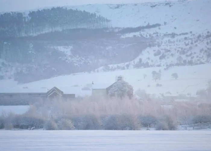 Jaktstuga Blackthorn Gate