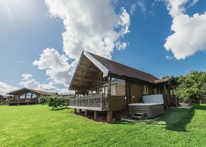 Blackthorn Gate Jaktstuga