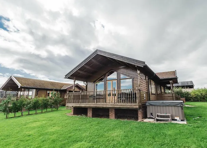 Blackthorn Gate Jaktstuga Nunthorpe